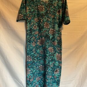 LuLaRoe Julia Dress